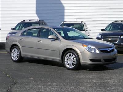 used Saturn Aura 2008 : $15988