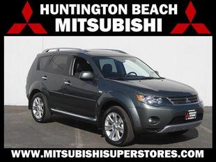 used Mitsubishi Outlander SE 2009 : $22800