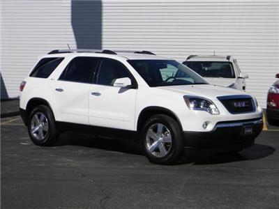 used GMC Acadia 2010 : $34988