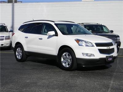 used Chevrolet Traverse 2010 : $34988