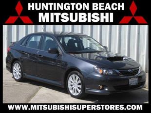 used Subaru Impreza WRX 2008 : $21988
