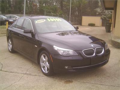 Used BMW 5series 2008 : $30900
