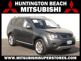 used Mitsubishi Outlander SE 2009 : $21900