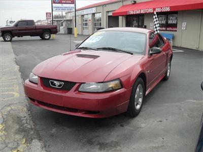 Used Ford Mustang 2001 : $6495