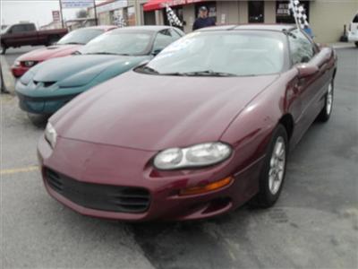 Used Chevrolet Camaro 2001 : $5495