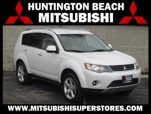 used Mitsubishi Outlander XLS 2008 : $21888