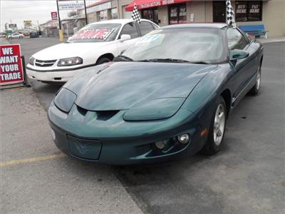 Used Pontiac Firebird 1999 : $5995