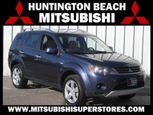 used Mitsubishi Outlander XLS 2008 : $21888