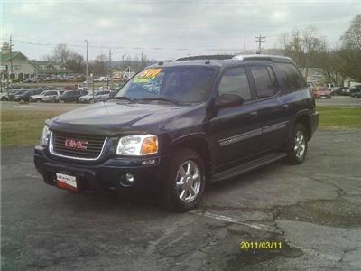 Used GMC EnvoyXUV 2004 : $12995