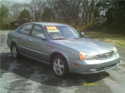 Used Suzuki Verona 2004 : $6995