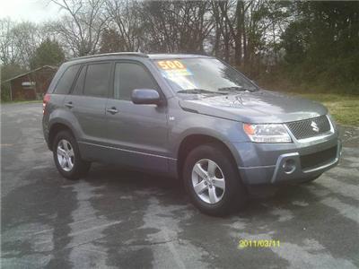 Used Suzuki GrandVitara 2006 : $12995