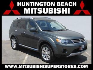 used Mitsubishi Outlander SE 2009 : $21800