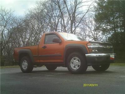 Used Chevrolet Colorado 2004 : $10995