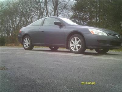 Used Honda Accord 2003 : $10995