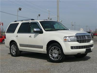 Used Lincoln Navigator 2007 : $28900