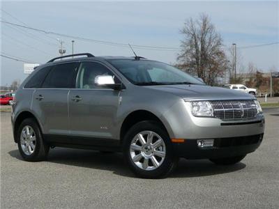 Used Lincoln MKX 2008 : $26900