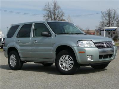 Used Mercury Mariner 2005 : $12900