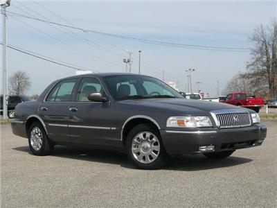 Used Mercury GrandMarquis 2007 : $14995