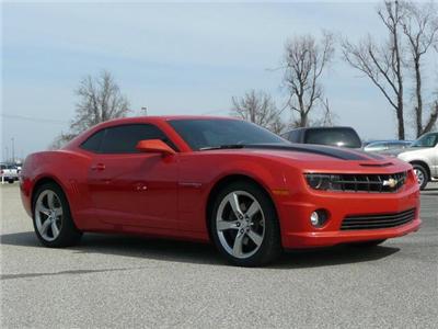 Used Chevrolet Camaro 2010 : $33900