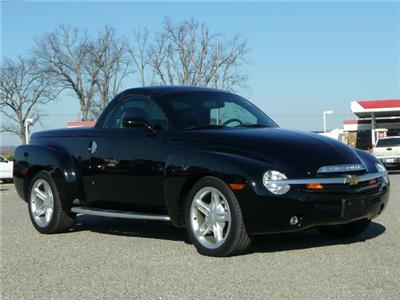 Used Chevrolet SSR 2004 : $22900