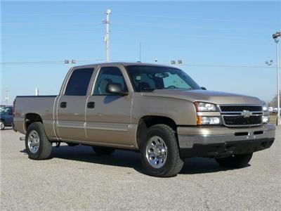 Used Chevrolet Silverado 2006 : $18900
