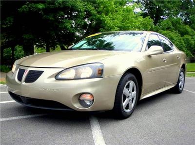 Used Pontiac GrandPrix 2005 : $5995