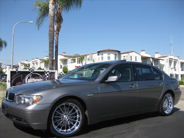 Used BMW 7 series 2004 : $24984