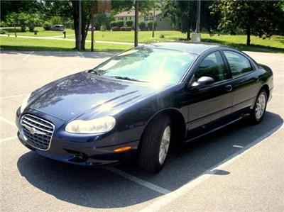 Used Chrysler Concorde 2003 : $3995