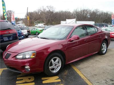 Used Pontiac GrandPrix 2004 : $0