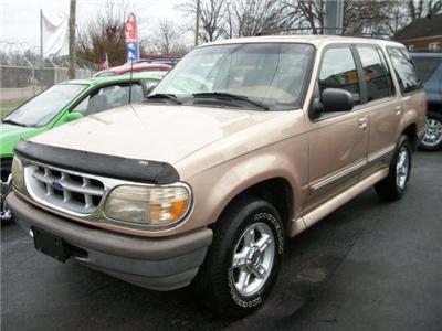 Used Ford Explorer 1995 : $0