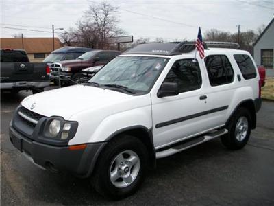 Used Nissan Xterra 2002 : $0
