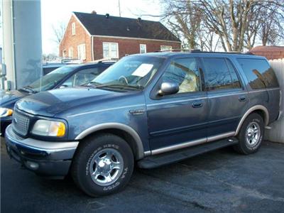 Used Ford Expedition 1999 : $0