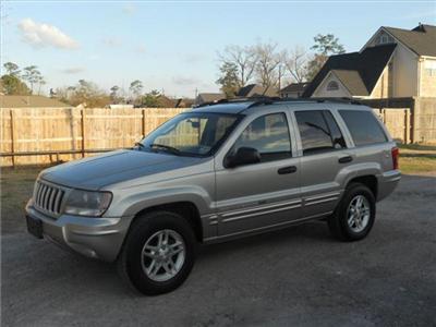 Used Jeep GrandCherokee 2004 : $8995
