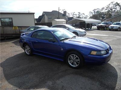 Used Ford Mustang 2004 : $8995