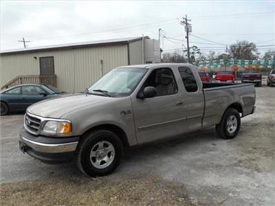 Used Ford F150 2003 : $8998