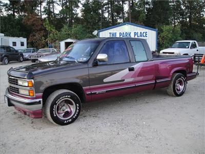 Used Chevrolet C1500 1992 : $3150