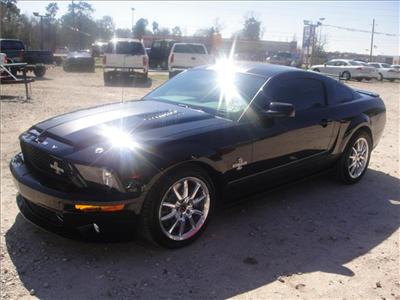 Used Ford MustangShelbyGT500 2008 : $55000