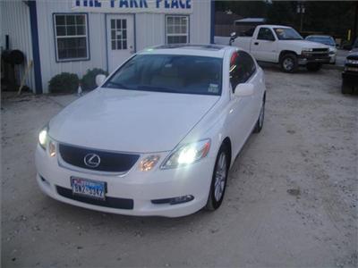 Used Lexus GS300 2006 : $21500
