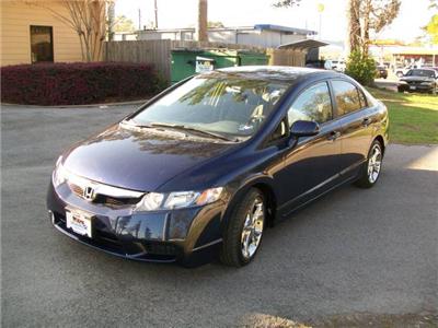 Used Honda Civic 2009 : $16700