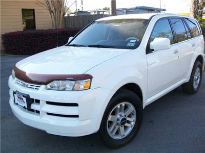 Used Isuzu Axiom 2002 : $6998