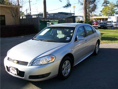 Used Chevrolet Impala 2010 : $15900