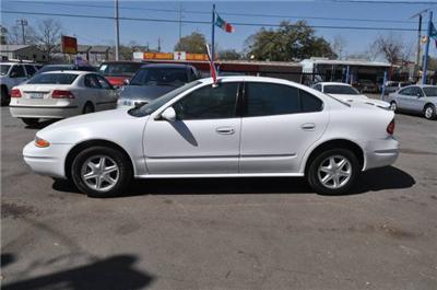 Used Oldsmobile Alero 2004 : $0