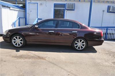 Used Infiniti Q45 2002 : $0