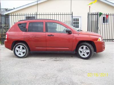 Used Jeep Compass 2008 : $9500