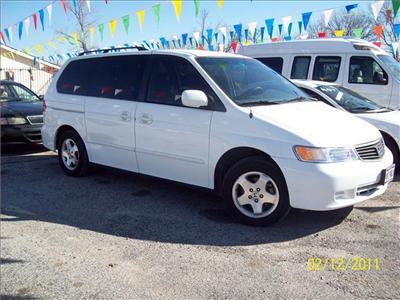 Used Honda Odyssey 2000 : $3500