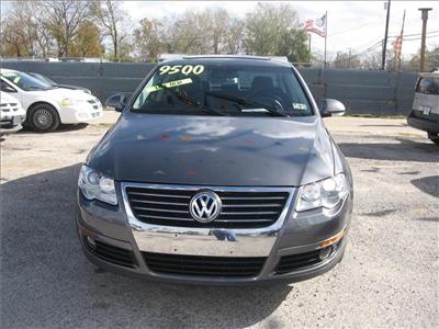 Used Volkswagen Passat 2007 : $9500