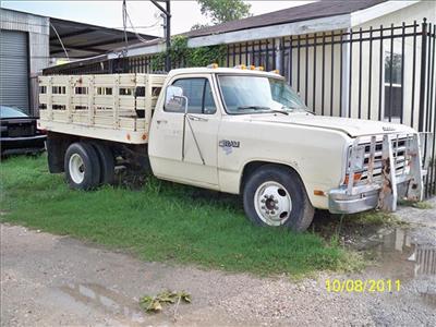 Used Dodge D350Pickup 1988 : $1600
