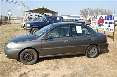Used Kia Rio 2004 : $3495