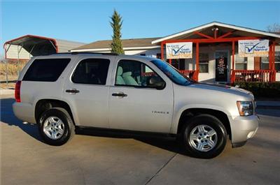Used Chevrolet Tahoe 2007 : $17999