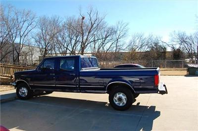 Used Ford F350 1995 : $4495